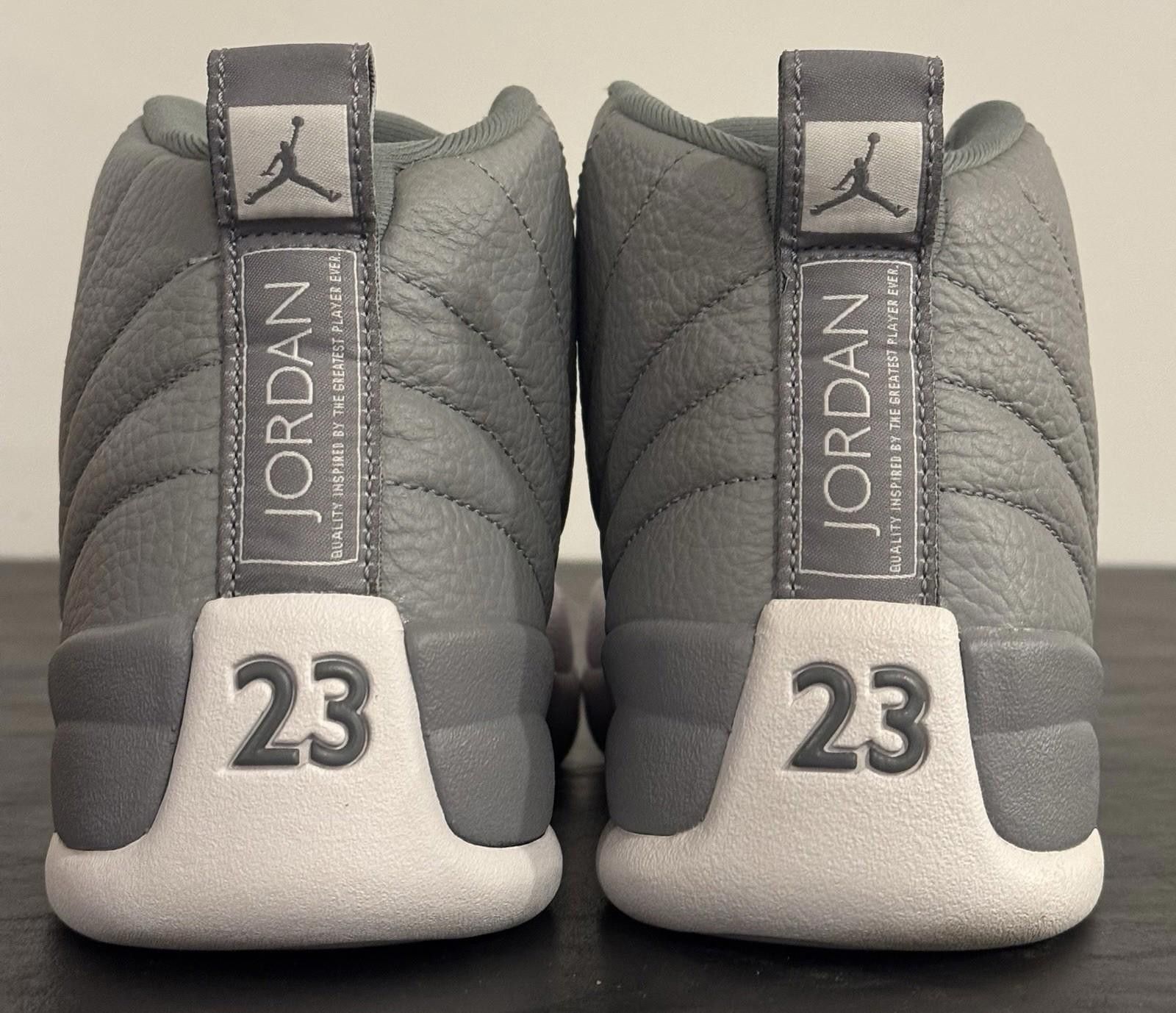 Jordan Brand Size 8 - Jordan 12 Stealth 2022 Size US 8 / EU 41 - 5 Thumbnail