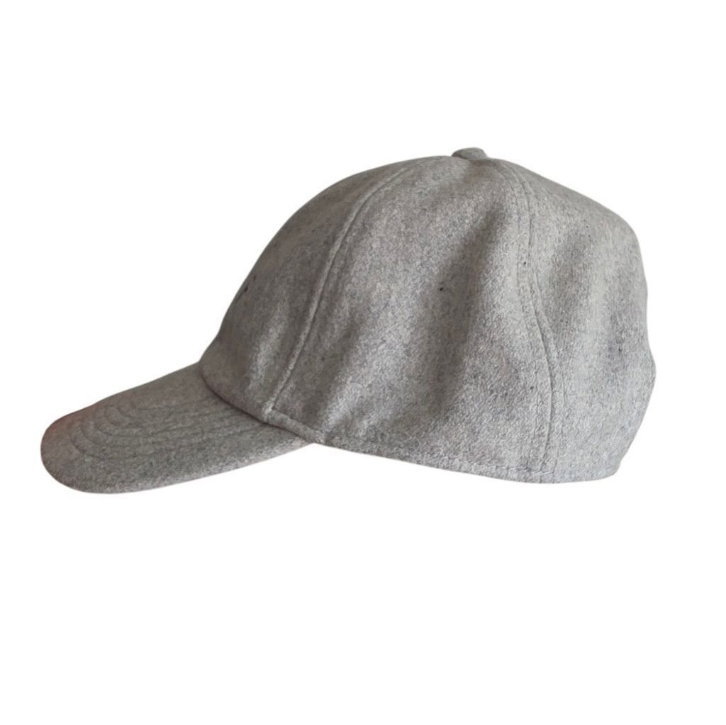 Nike Nike Wool Blend Light Grey Golf Hat Size ONE SIZE - 3 Thumbnail