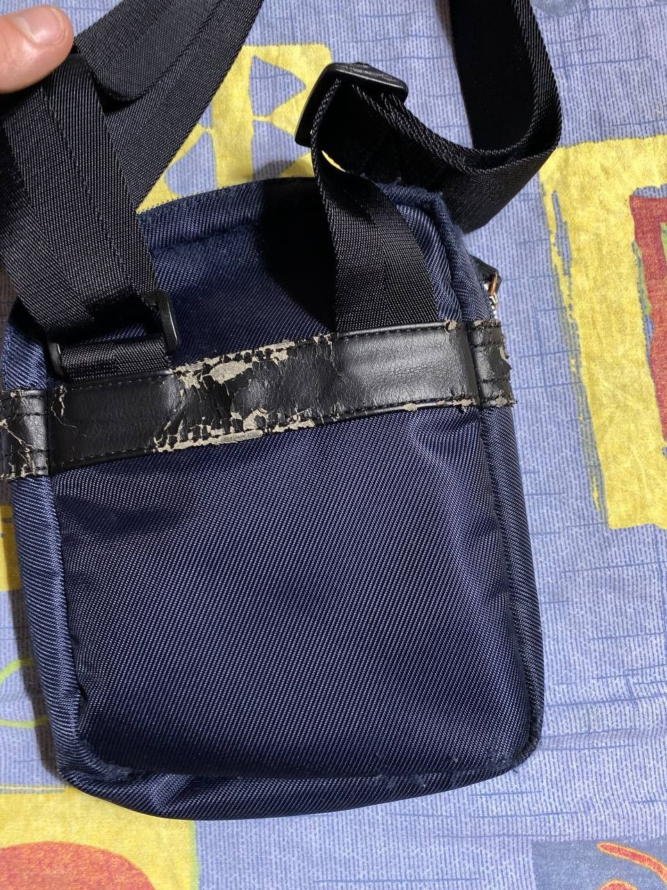 Diesel DIESEL BAG messenger VINTAGE Y2K Size ONE SIZE - 12 Thumbnail