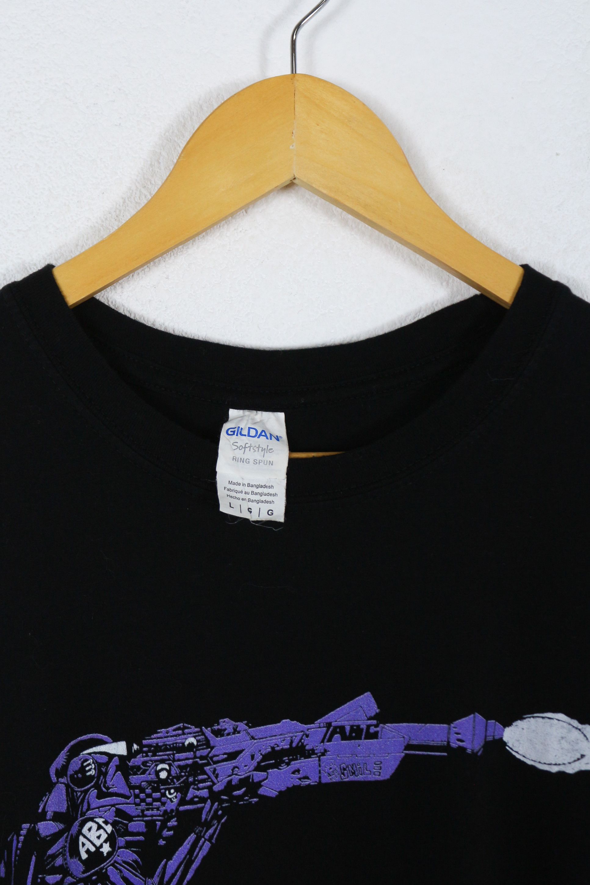 Playstation × Vintage Vintage ABC Warriors Video Game Graphic Tee T-shirt Y2k Size US L / EU 52-54 / 3 - 2 Thumbnail