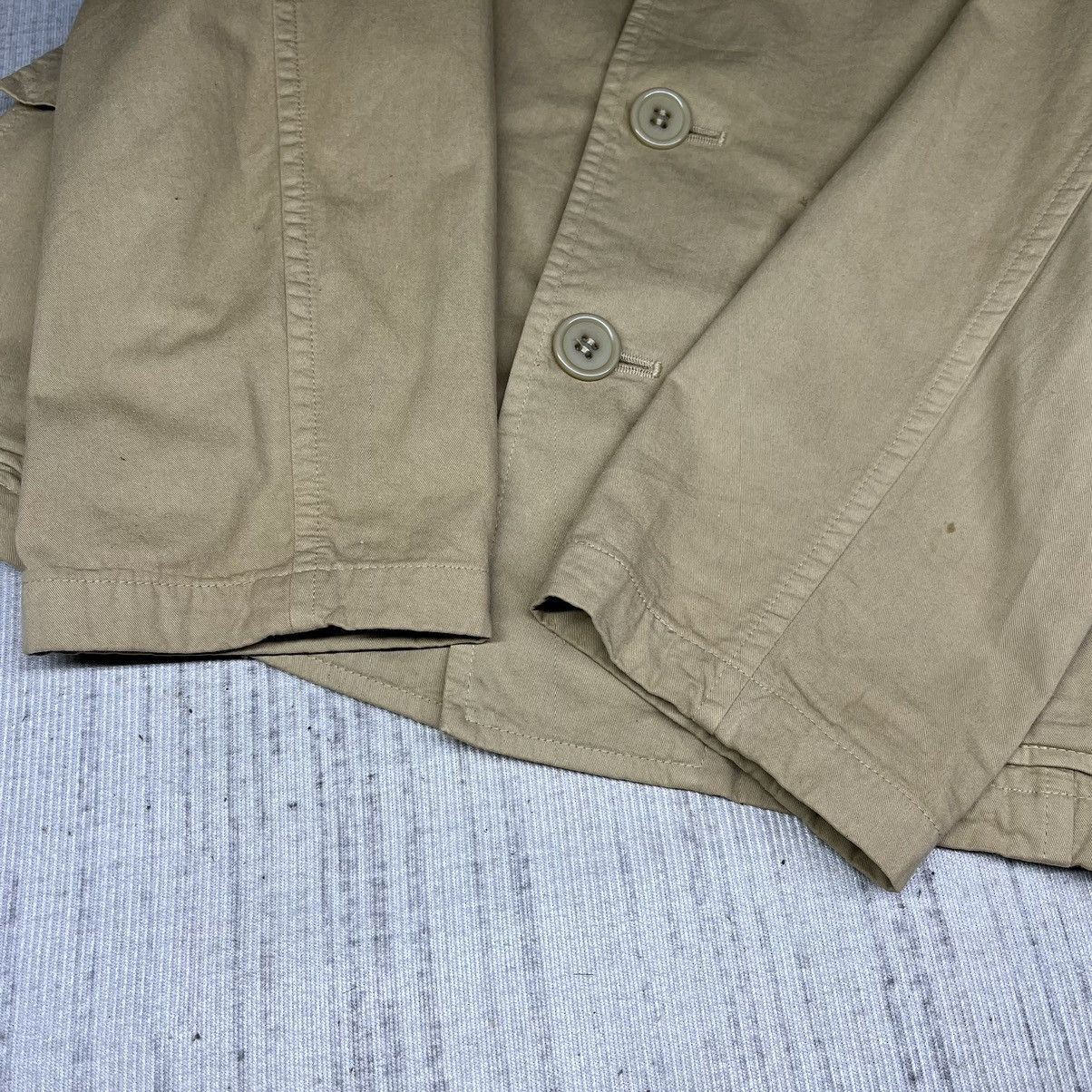 Issey Miyake A21 Plantation By Issey Miyake jacket Size US M / EU 48-50 / 2 - 7 Thumbnail