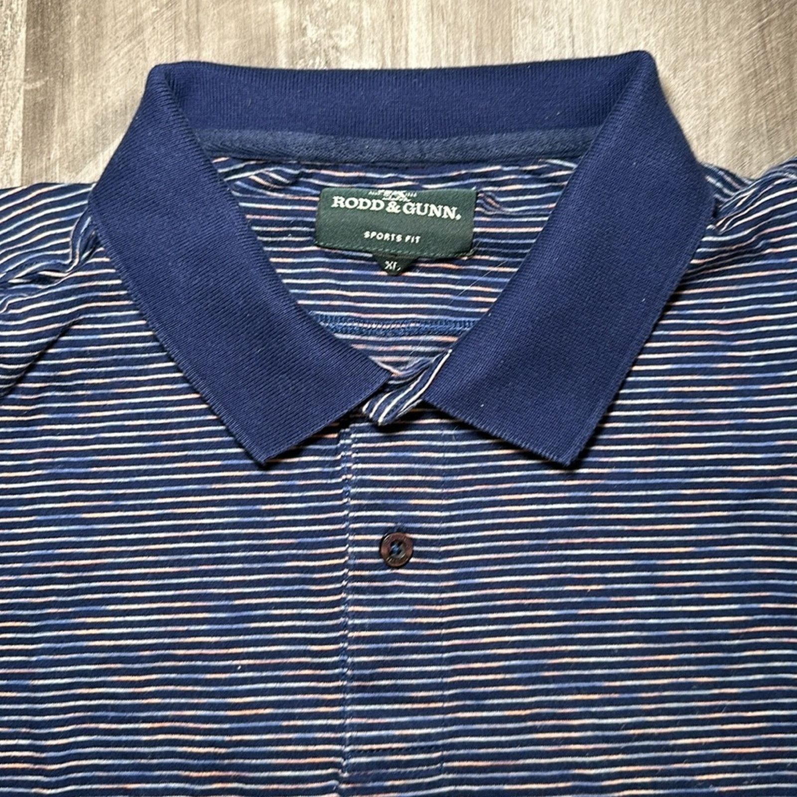 Rodd & Gunn Rodd & Gunn Sports Fit Polo - XL Size US XL / EU 56 / 4 - 6 Thumbnail
