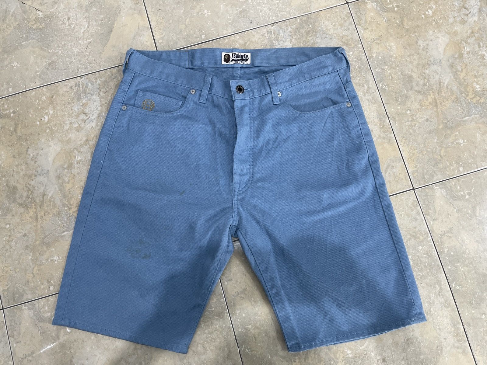 Bape Baby Milo Shorts Size US 34 / EU 50 - 3 Thumbnail