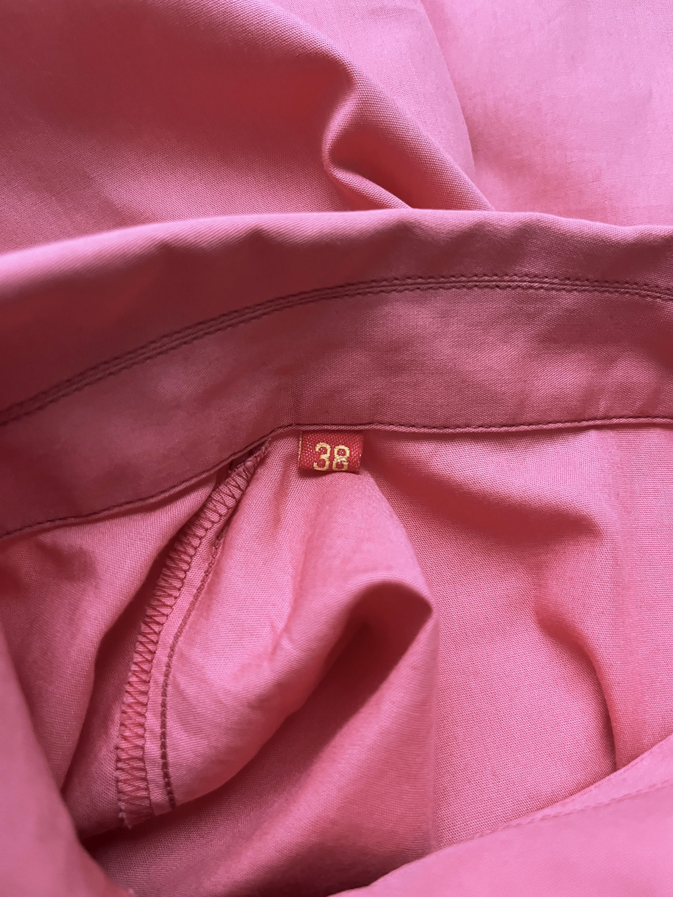 Vivienne Westwood ⚡️QUICK SALE⚡️2001 Vivienne Westwood Red Label Pink Blouse Size M / US 6-8 / IT 42-44 - 6 Thumbnail