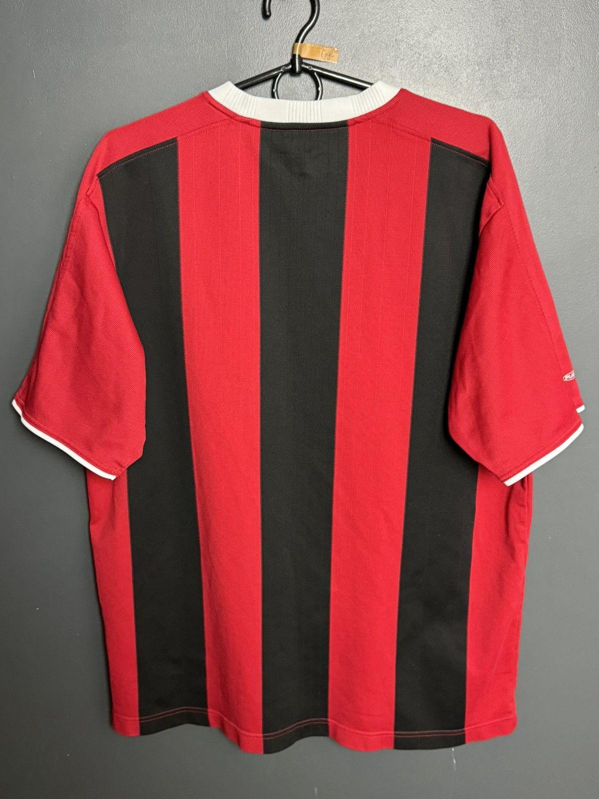 Reebok Manchester City 03/04 Away Football Jersey Size US XL / EU 56 / 4 - 2 Thumbnail