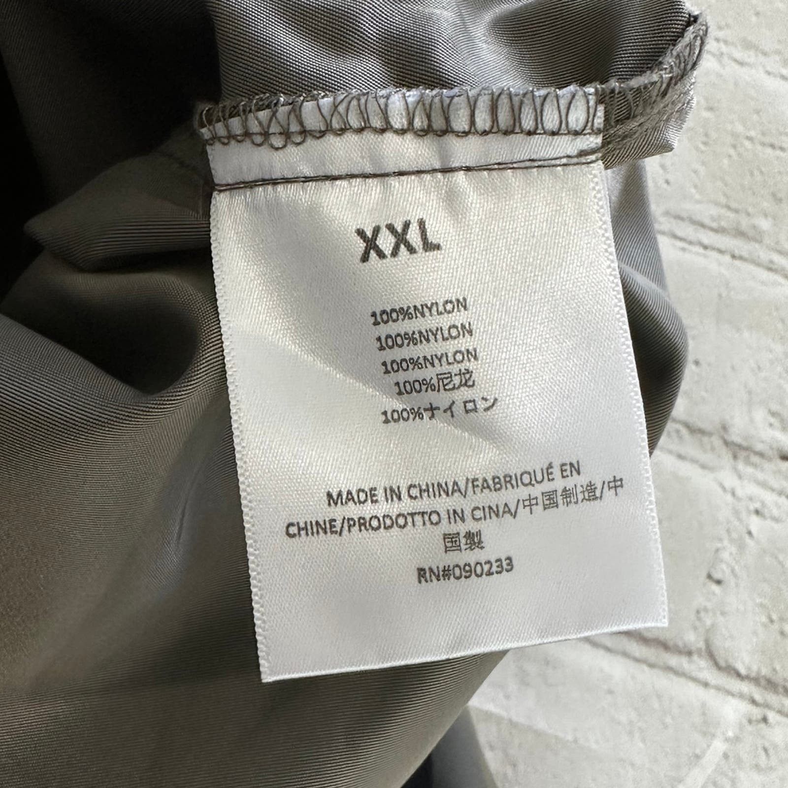 Fear of God The Essentials Pants Essentials Fear Of God Pants Size US 44 / EU 60 - 9 Thumbnail