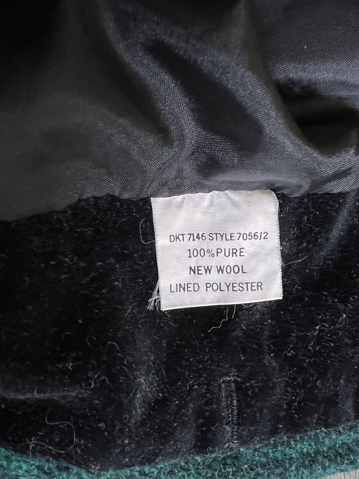 Vintage Blazer Windsmoor Size S / US 4 / IT 40 - 5 Thumbnail