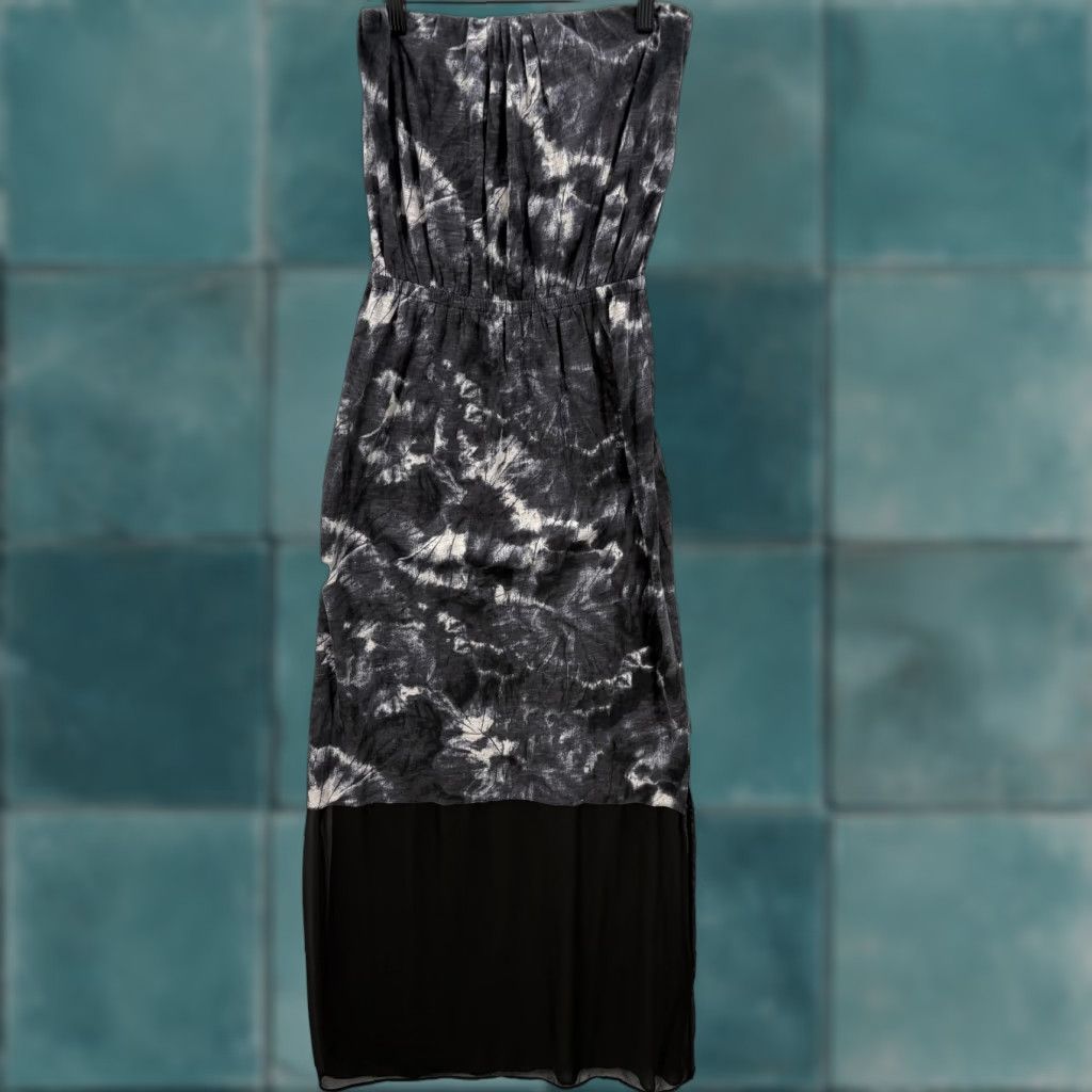 dress little mermaid The Little Mermaid Ariel Under The Sea Tank Dress Blue M