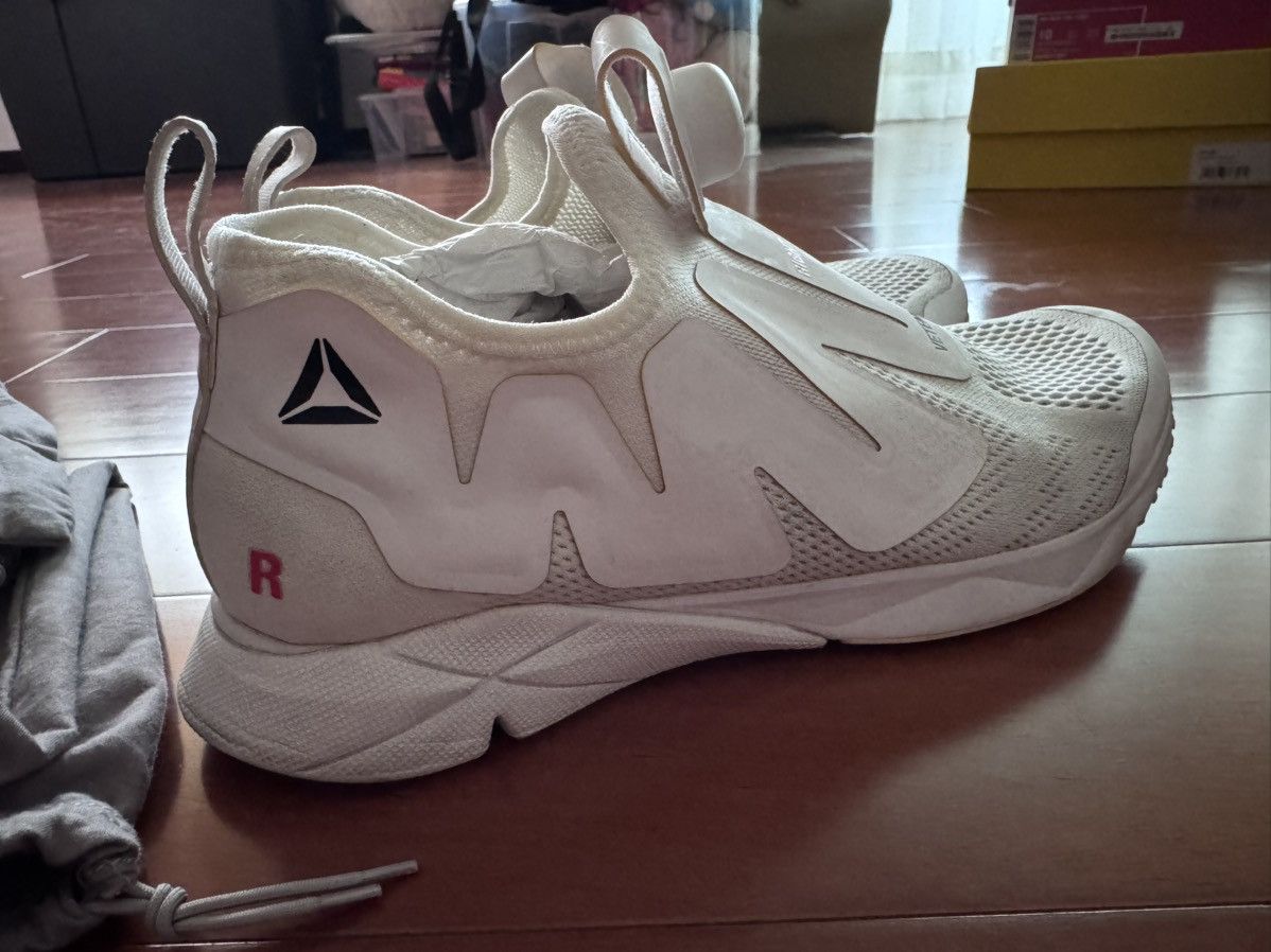 Reebok × Vetements Vetements x Reebok "Right & Left" Pump Size US 10 / EU 43 - 2 Thumbnail