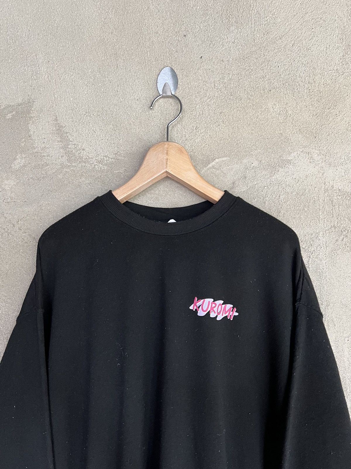 Cartoon Network Kuromi Cartoon Character Sweatshirt Size US L / EU 52-54 / 3 - 3 Thumbnail
