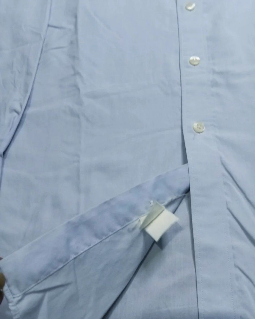 Yves Saint Laurent Yvest saint Laurent men's shirt Size US M / EU 48-50 / 2 - 4 Thumbnail