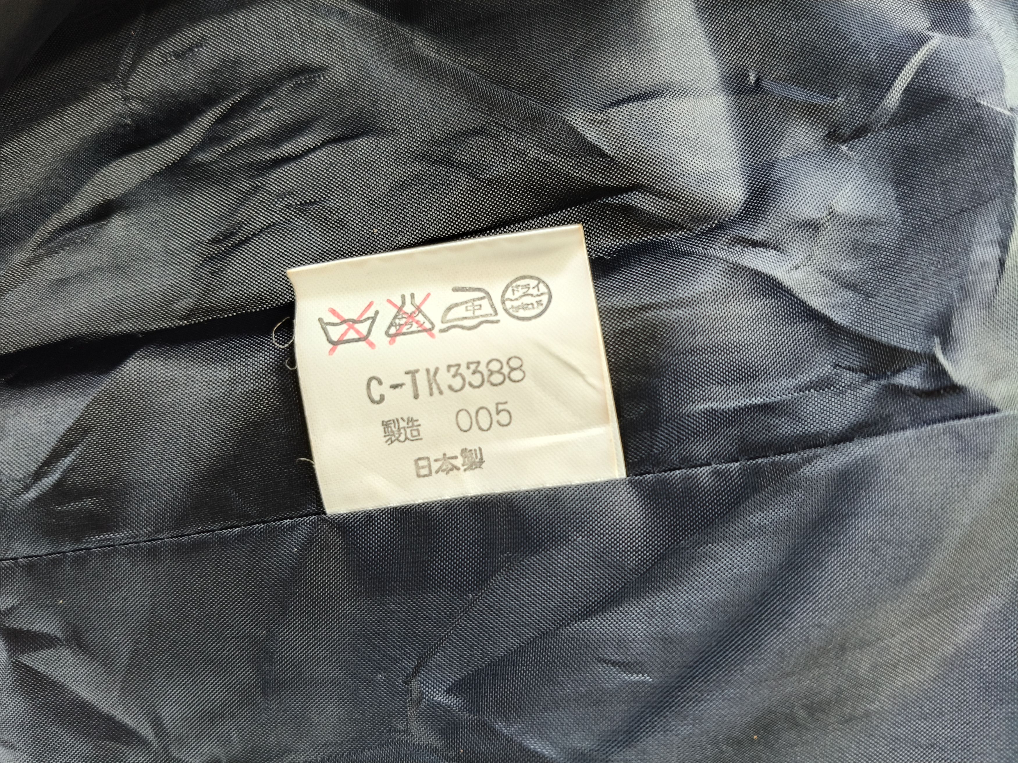 Japanese Brand Powel Holan Long Coat Button Size M / US 6-8 / IT 42-44 - 9 Thumbnail