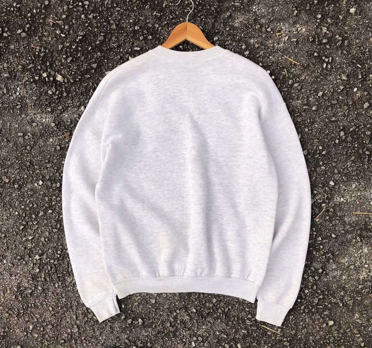Vintage Vintage Lee Green Bay Packers Grey Sweatshirt 1997 USA 🇺🇸 Size US M / EU 48-50 / 2 - 5 Thumbnail