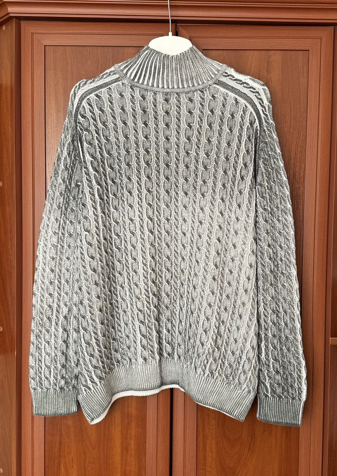 Annette Gortz Annette Gortz XL Erol knit pullover sweater knitwear jumper Size XL / US 12-14 / IT 48-50 - 16 Thumbnail