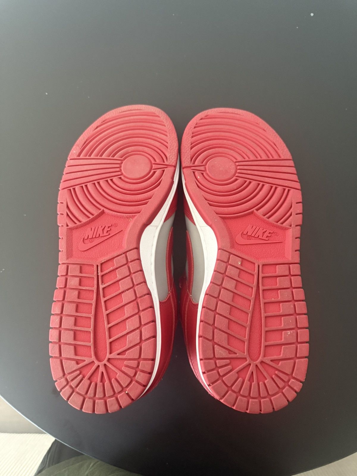 Nike Nike Dunk UNLV Size US 8.5 / EU 41-42 - 6 Thumbnail