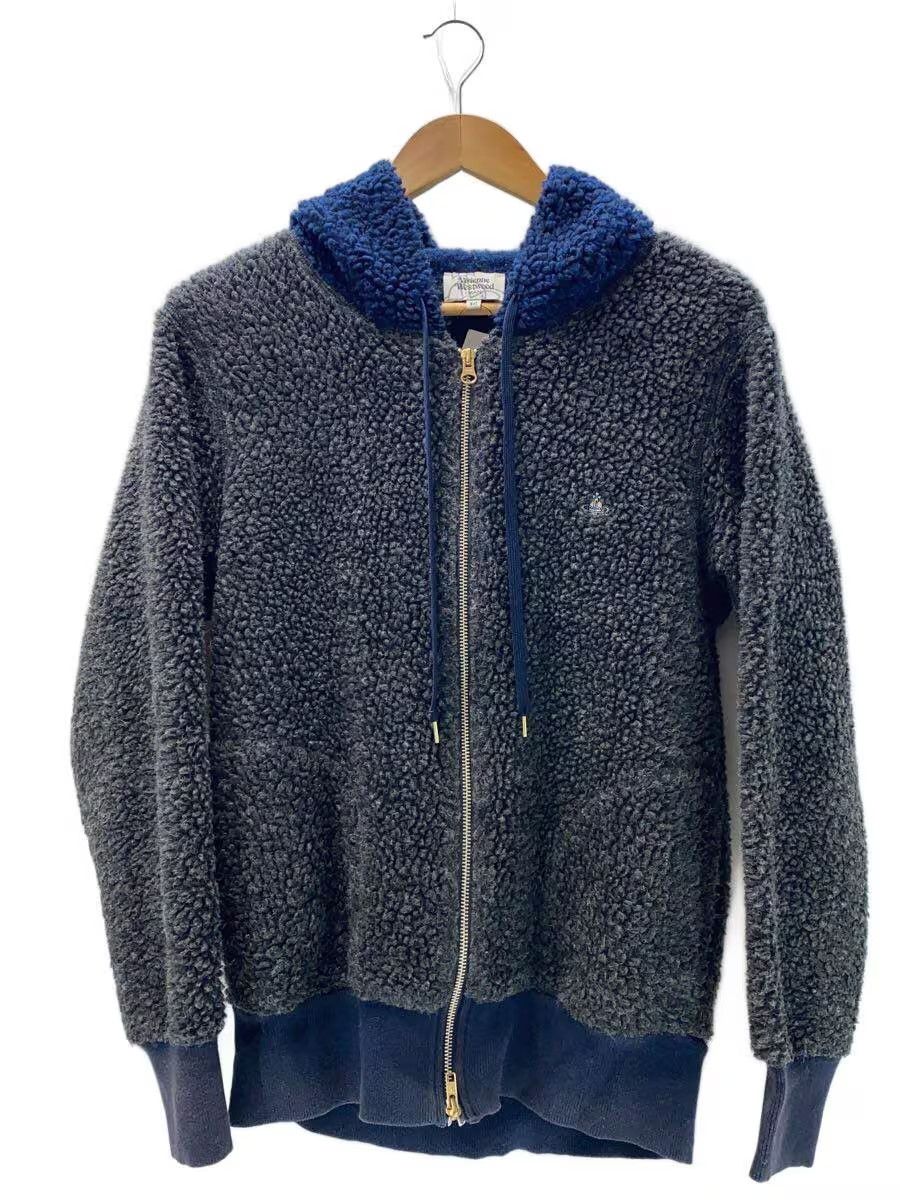 Vivienne Westwood Boa Orb Zip Hoodie Size US S / EU 44-46 / 1 - 1 Thumbnail