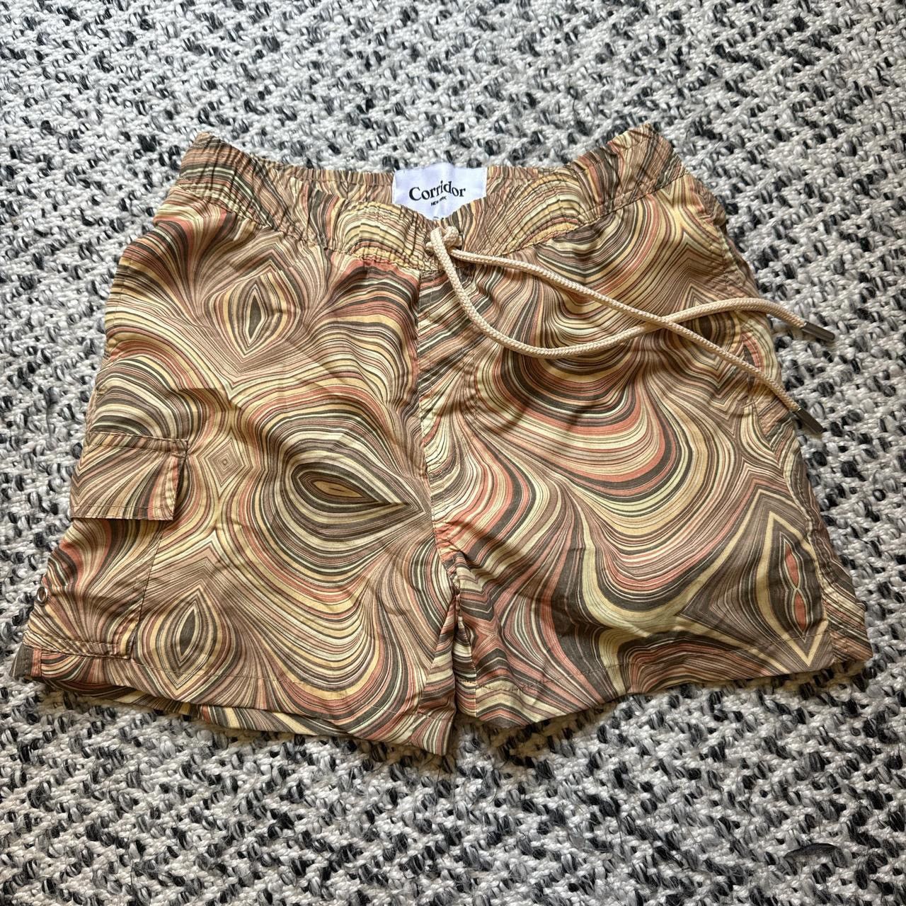 Corridor corridor swim trunks xs coral Size US 28 / EU 44 - 1 Thumbnail