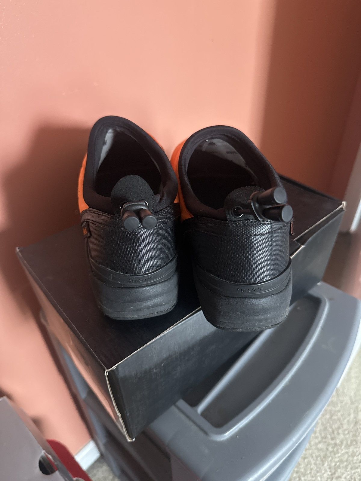 Drake × October's Very Own × Suicoke Suicoke X Drake Nylon shoe Size US 10 / EU 43 - 5 Thumbnail