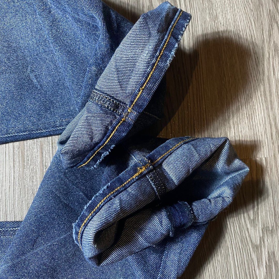 Acne Studios Acne studio Distressed denim Size US 32 / EU 48 - 4 Thumbnail