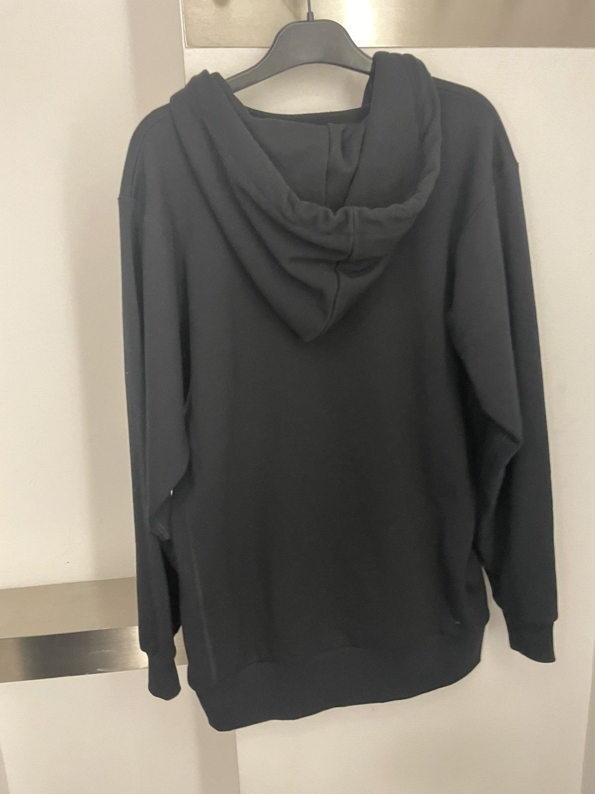 Celine Oversized hoodie in cotton fleece Size US S / EU 44-46 / 1 - 4 Thumbnail