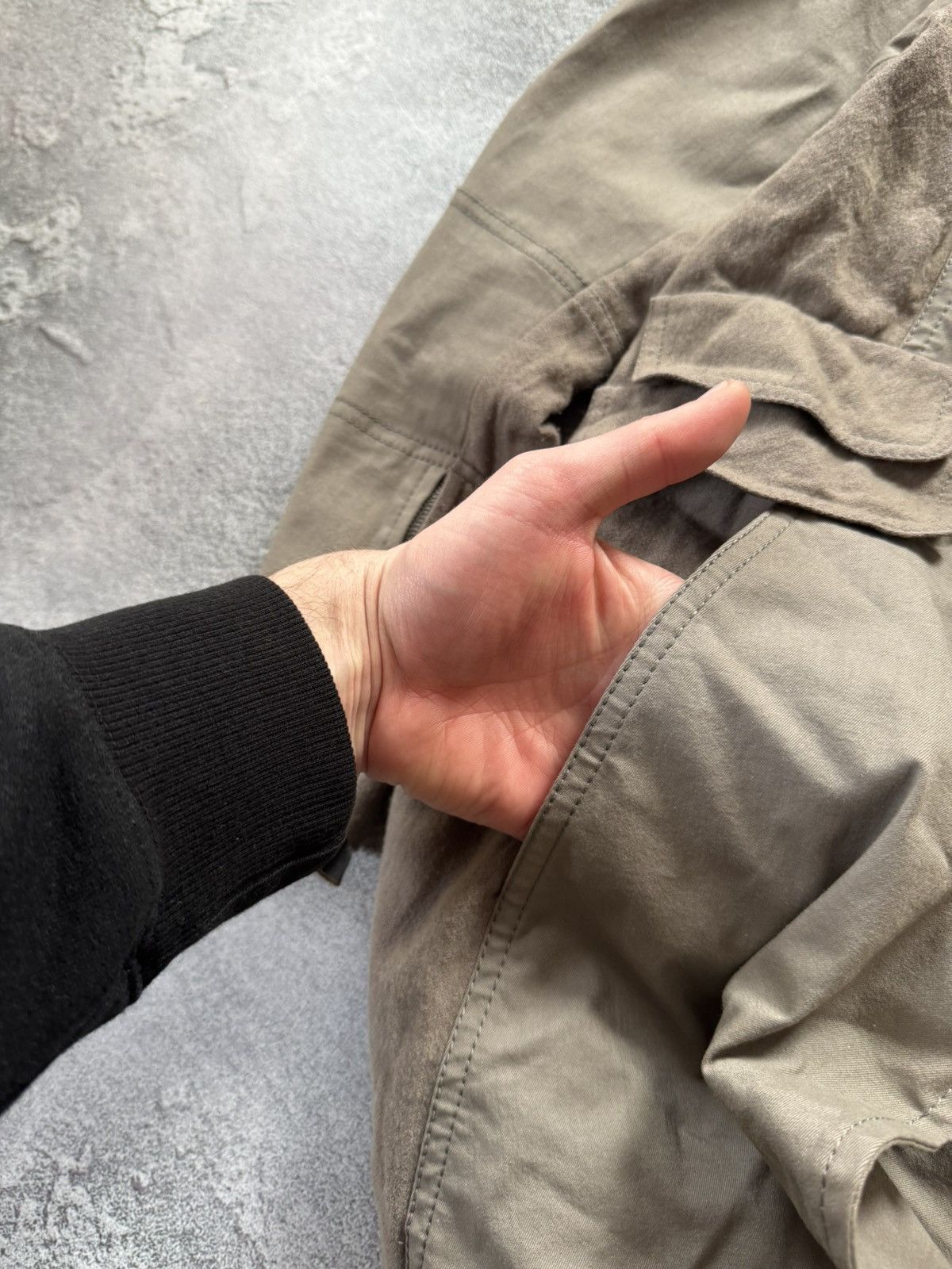 Annette Gortz × Designer Annette Gortz 38 jacket zip coat blazer Avantgarde Germany Size M / US 6-8 / IT 42-44 - 10 Thumbnail