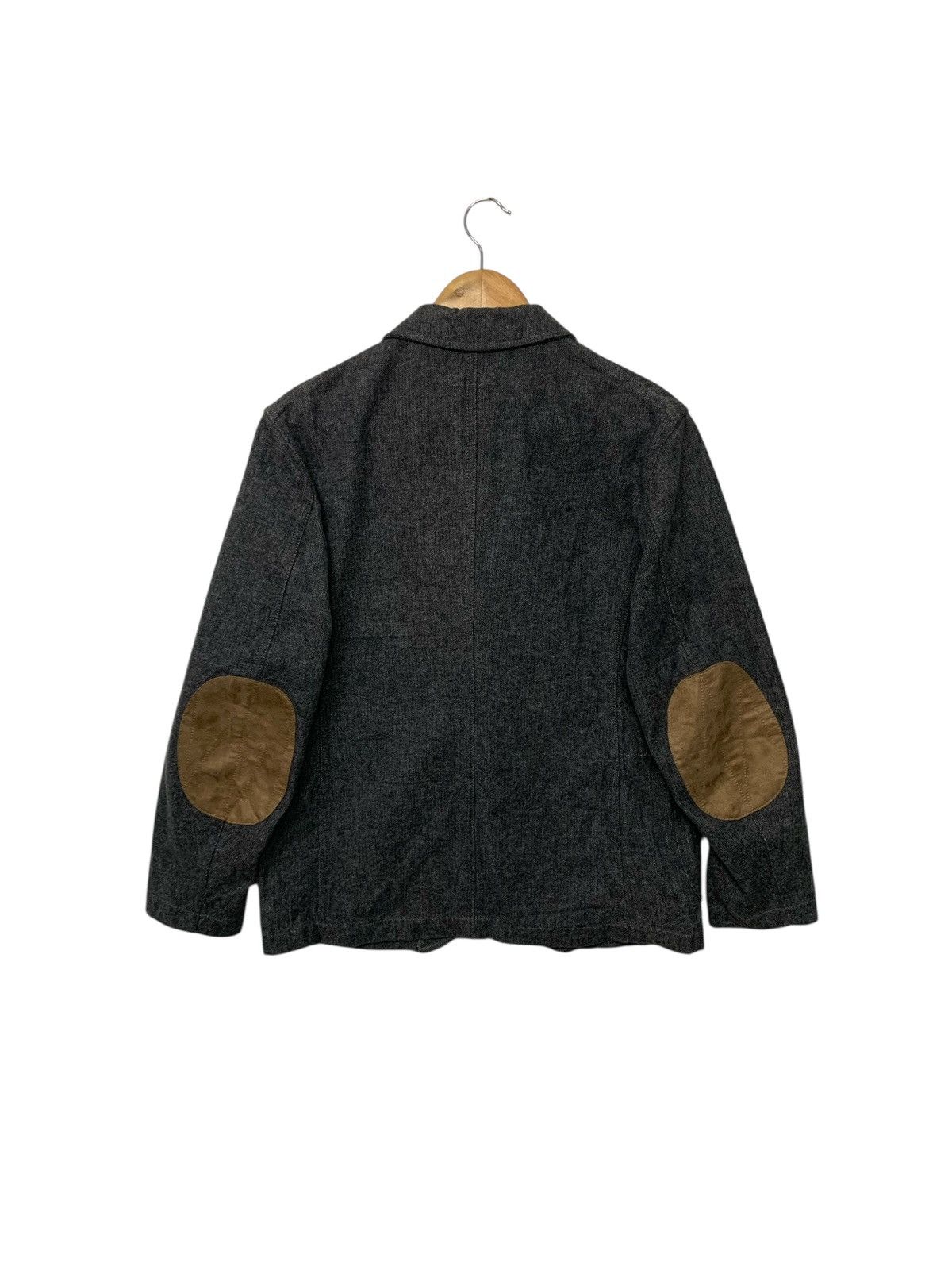 Engineered Garments Rare Engineered Garments New York Wool Button Ups Jacket Size US XS / EU 42 / 0 - 4 Thumbnail