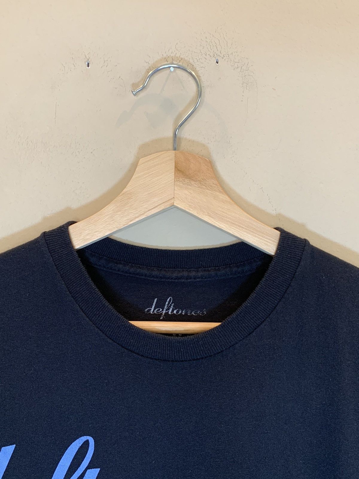 Band Tees *RARE* Deftones Around The Fur Album Art Official T-Shirt M Size US M / EU 48-50 / 2 - 5 Thumbnail