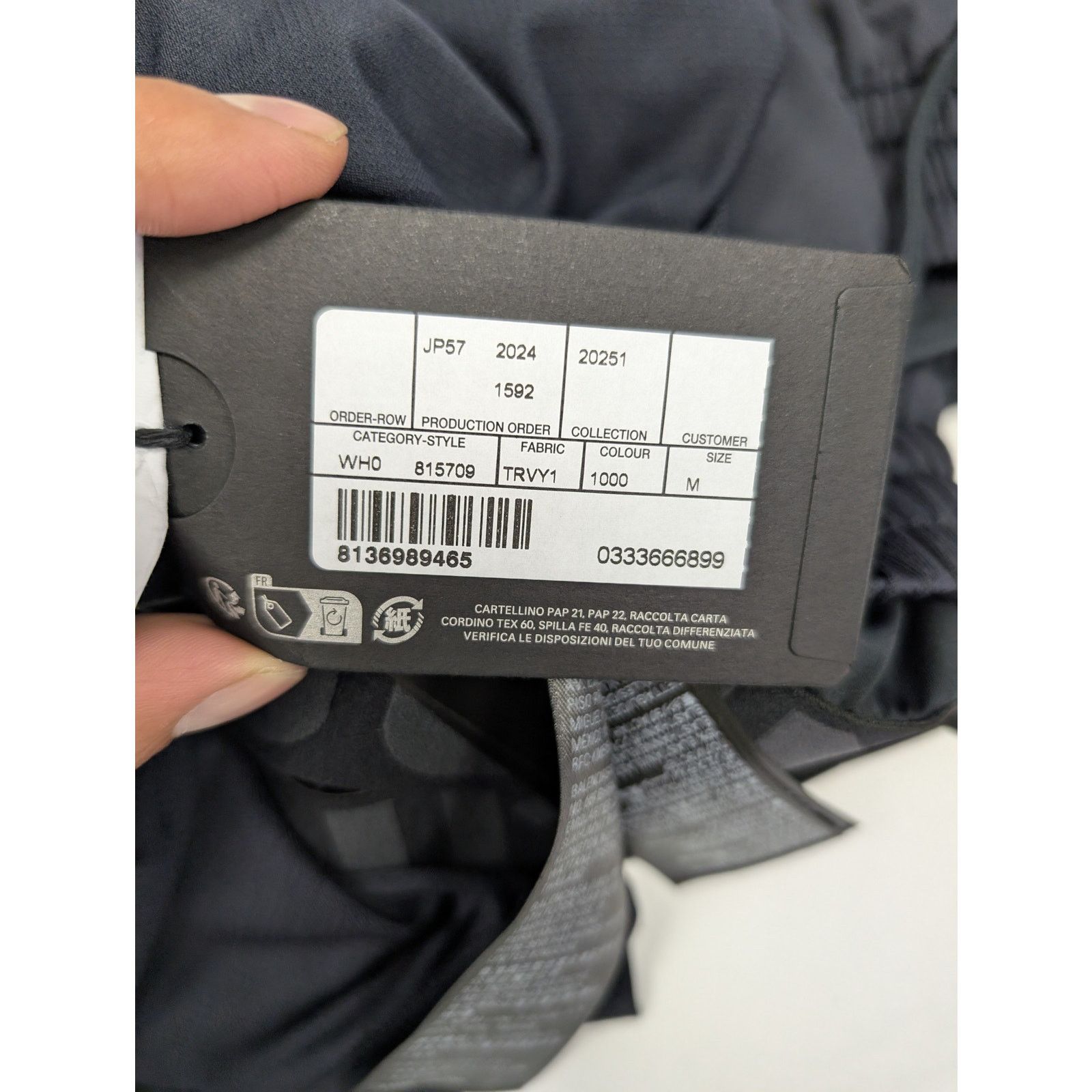 Balenciaga × Under Armour o1rshd1 Sporty Mesh Under Armour Shorts in Black Size US 32 / EU 48 - 23 Thumbnail