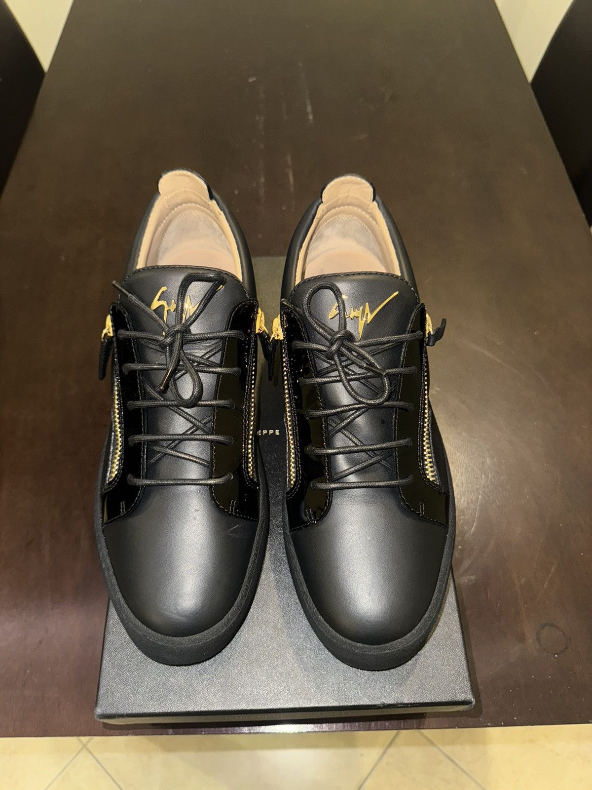 Giuseppe Zanotti Giuseppe Zanotti Size US 11.5 / EU 44-45 - 1 Thumbnail