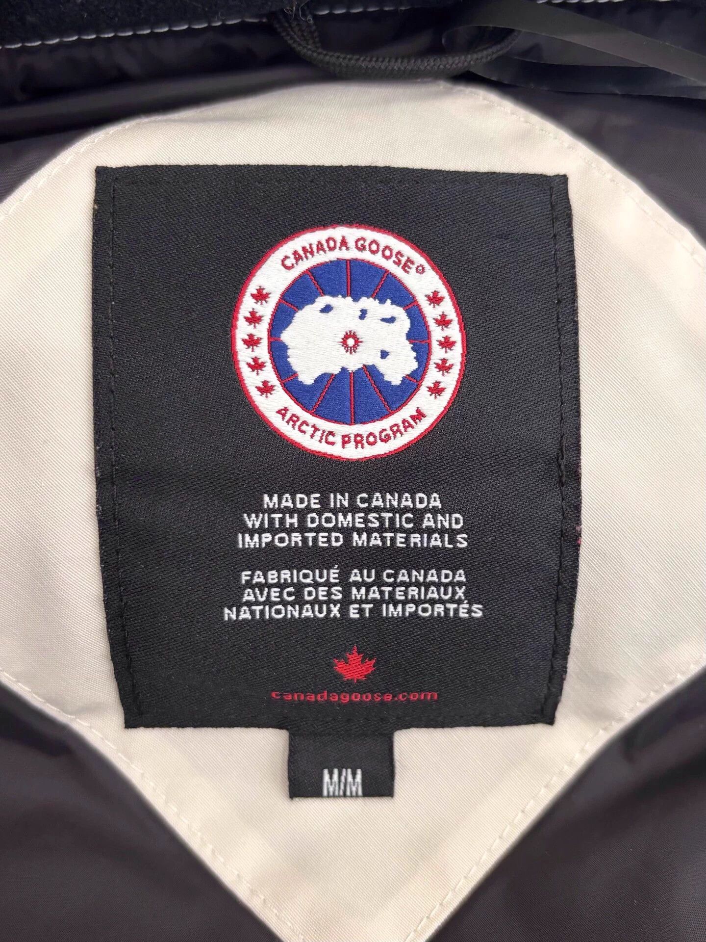 Canada Goose Canada Goose Freestyle white vest men's M Size US M / EU 48-50 / 2 - 6 Thumbnail