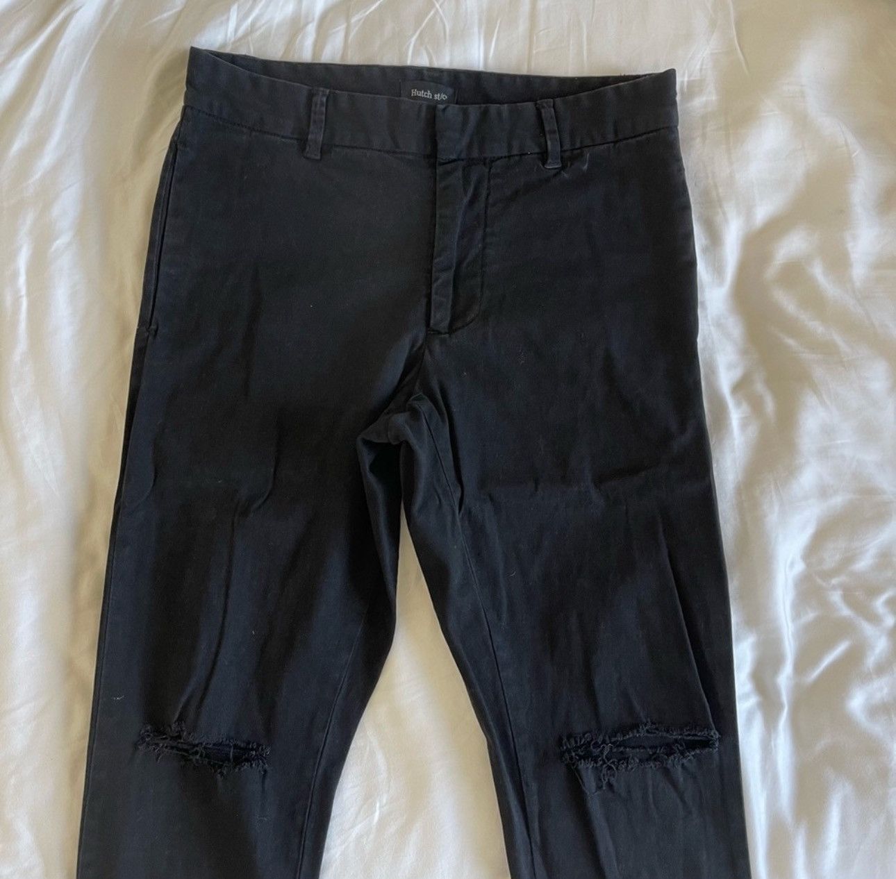 Neiman Marcus Hutch St./Co. jeans from Neiman Marcus Size US 30 / EU 46 - 1 Thumbnail