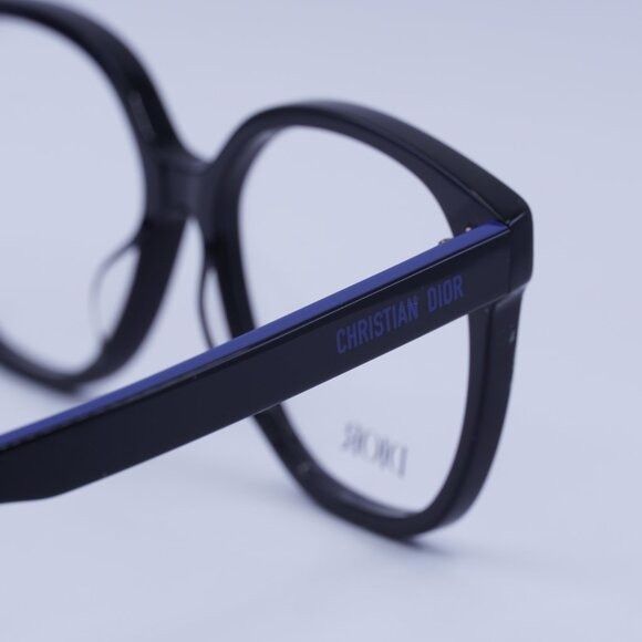 Dior 🕶️ New Dior LaParisienneDiorO S3I 1000 Eyeglasses 56mm Size ONE SIZE - 10 Thumbnail