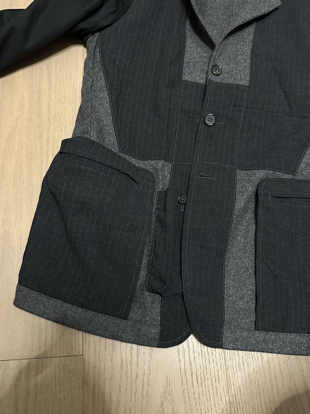 Marni Marni reversible wool jacket Size 46R - 6 Thumbnail