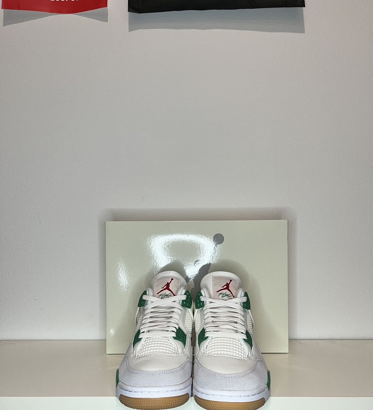Jordan Brand Pine green Jordan 4 SB Size US 10 / EU 43 - 8 Thumbnail