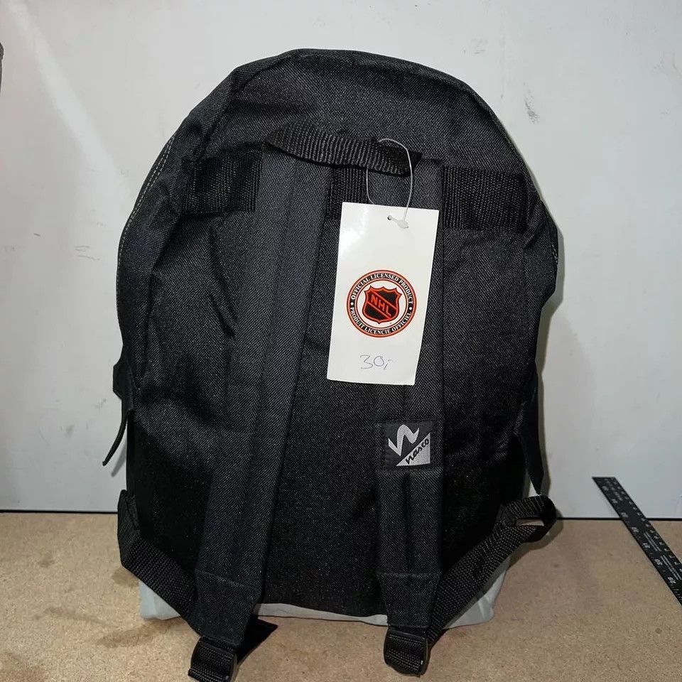 Other Vintage Los Angeles LA Kings Backpack Bag Nasco Embroidered Size ONE SIZE - 2 Thumbnail