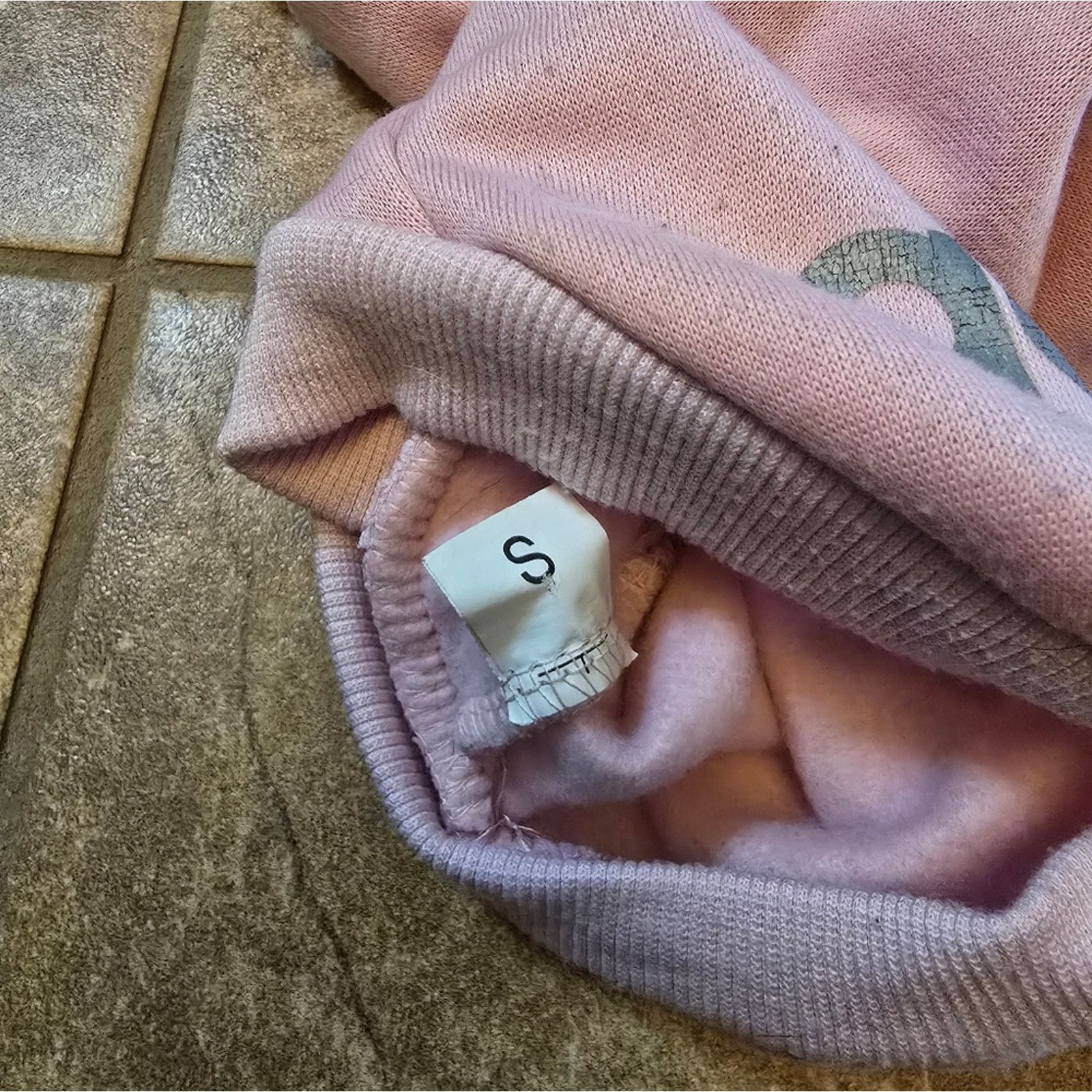 Other Pink | ADIDOG | Dog 2 Hoodie Size ONE SIZE - 5 Thumbnail