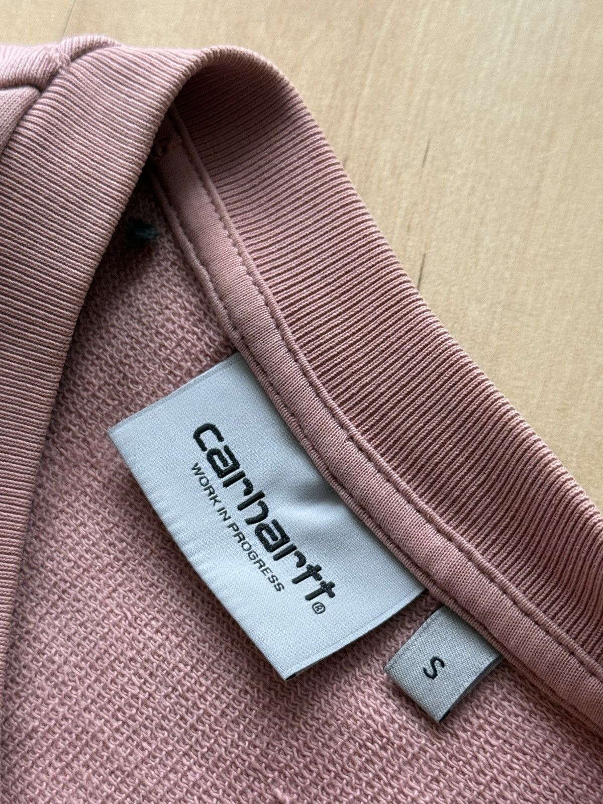 Carhartt Wip Carhartt wip madison crew neck boxy sweatshirt Size US S / EU 44-46 / 1 - 2 Thumbnail