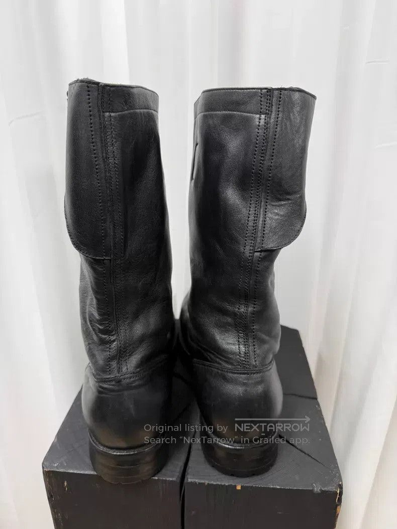 Number (N)ine Number (N)ine Knight Boots Size US 9 / EU 42 - 4 Thumbnail