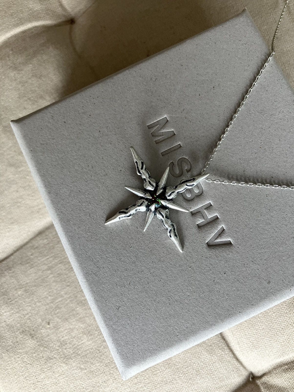 Misbhv Misbhv: Necklace with Pendant Size ONE SIZE - 2 Thumbnail