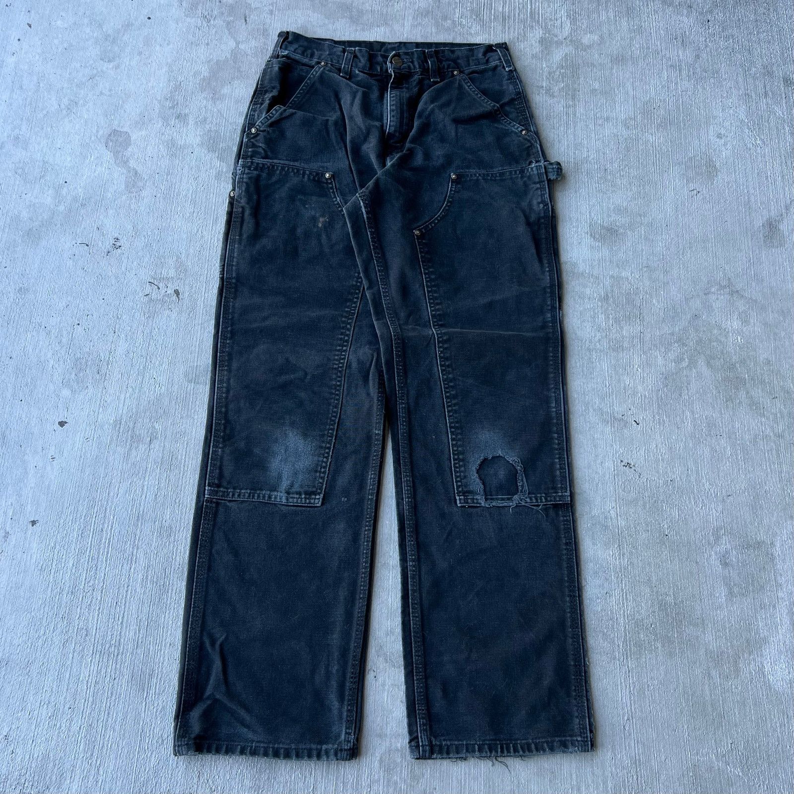 Carhartt × Heron Preston Heron Preston x Carhartt “стиль” Double 