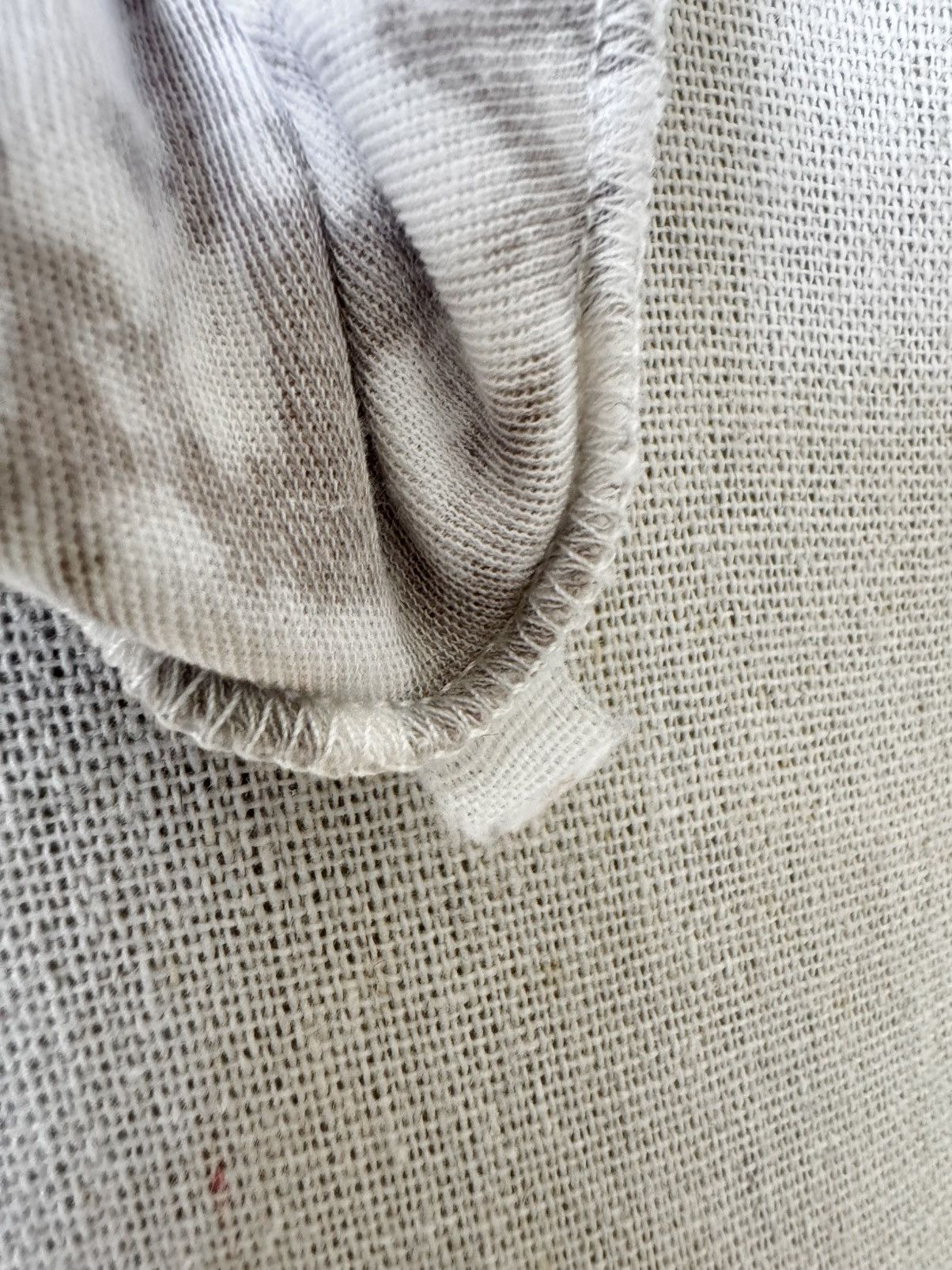 Maison Margiela Maison Martin Margiela SS96 "Knitted" Trompe-L'oeil Top Size M / US 6-8 / IT 42-44 - 11 Thumbnail