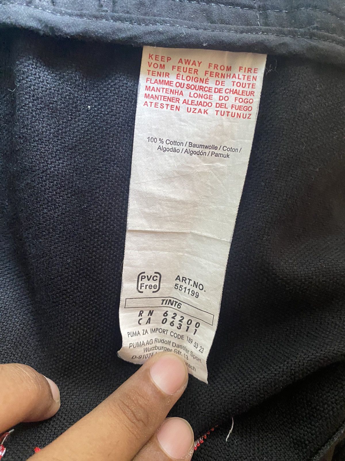 Ducati × Puma rare puma ducati biker jacket Size US XL / EU 56 / 4 - 15 Thumbnail