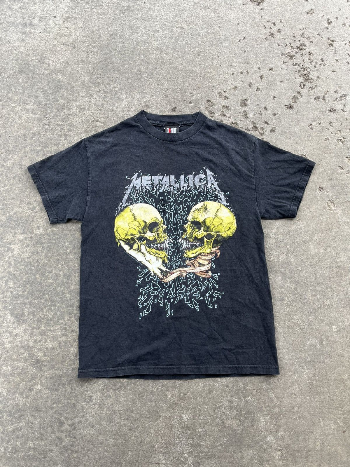 Metallica Vintage “Sad But True” Metallica 1992 Band Tee Size US M / EU 48-50 / 2 - 1 Thumbnail