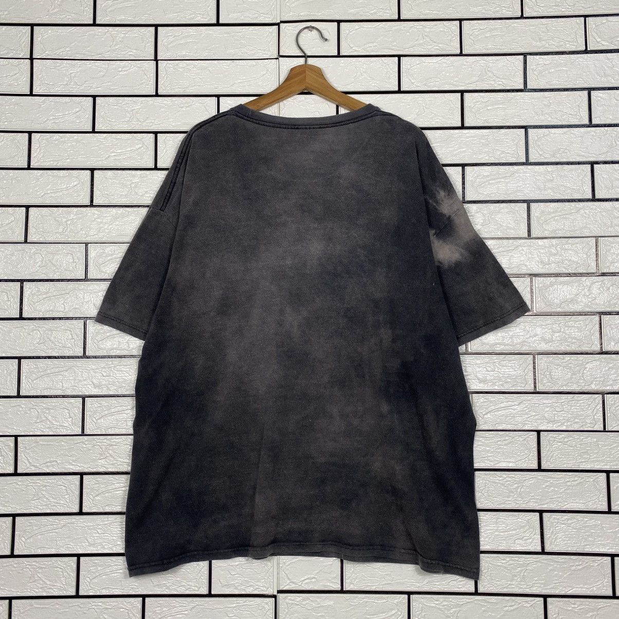 Band Tees 📌Vintage T-Shirt Band Tees Kiss Big Logo Size US XXL / EU 58 / 5 - 9 Thumbnail