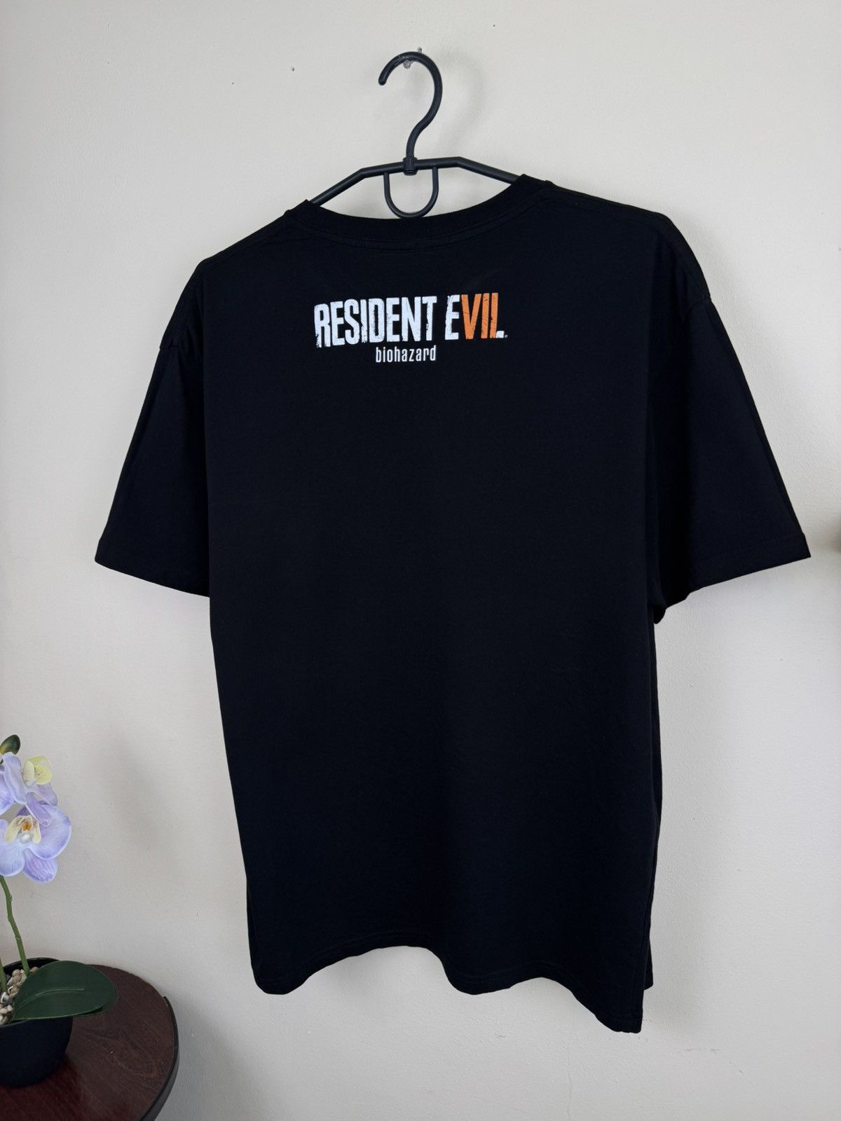 Other Resident Evil 7 Biohazard Capcom Game T Shirt Xbox Apple XL Size US XL / EU 56 / 4 - 12 Thumbnail