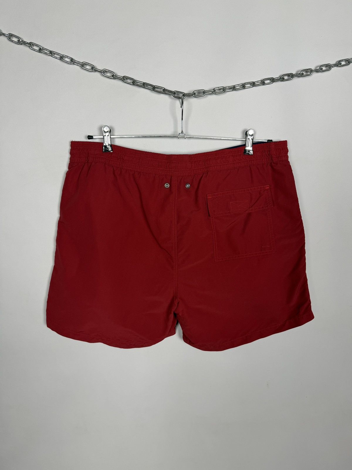 Polo Ralph Lauren Men’s Polo Ralph Lauren Nylon Shorts Athletic Pony Logo XL Size US 38 / EU 54 - 10 Thumbnail