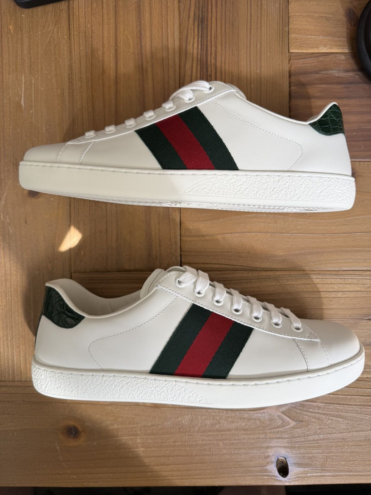 Gucci Ace Sneaker Classic