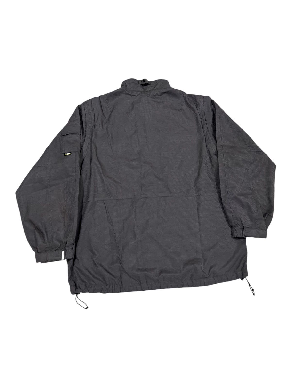 Airwalk Y2K Airwalk Tech-Wear Detachable Sleeve Cargo Pocket Jacket Size US XL / EU 56 / 4 - 8 Thumbnail