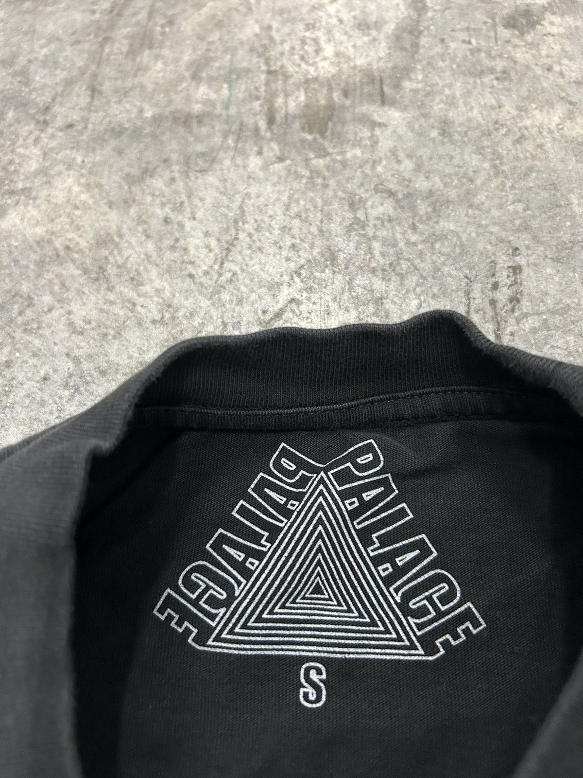 Palace Palace tri tonk t shirt Size US S / EU 44-46 / 1 - 4 Thumbnail