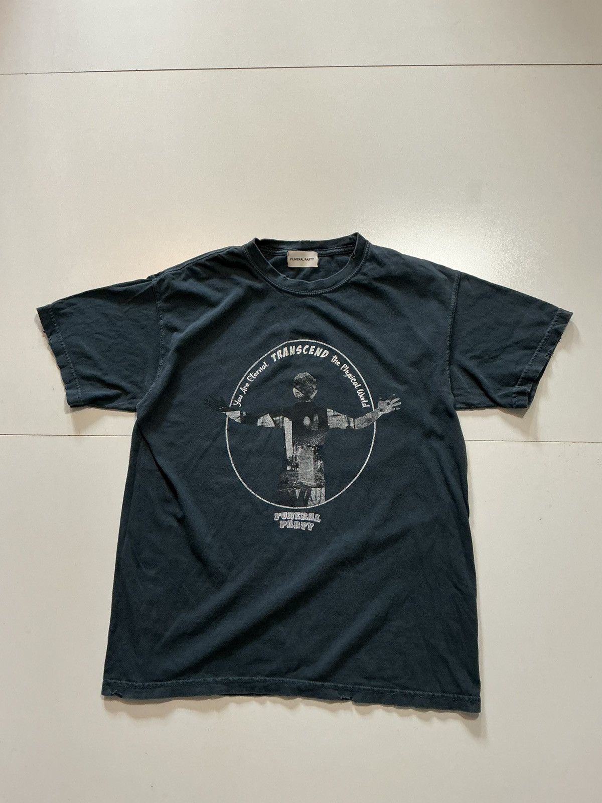 Other Funeral Party You Are Eternal Transcend Physical T-Shirt Size US M / EU 48-50 / 2 - 1 Thumbnail